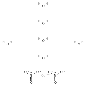 Strukturformel (10026-22-9)