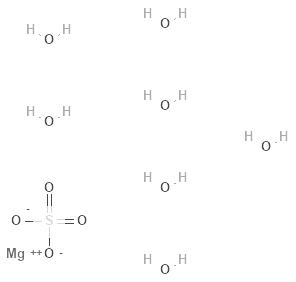 Strukturformel (10034-99-8)