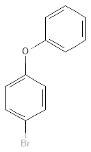 Structure formula (101-55-3)