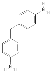 Structure formula (101-77-9)