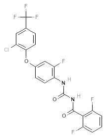Strukturformel (101463-69-8)