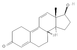 Strukturformel (10161-33-8)