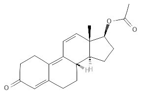 Strukturformel (10161-34-9)