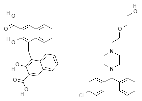 Strukturformel (10246-75-0)