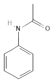 Strukturformel (103-84-4)