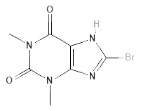 Strukturformel (10381-75-6)