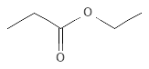 Strukturformel (105-37-3)