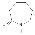 Strukturformel (105-60-2)