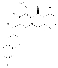 Strukturformel (1051375-19-9)