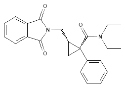 Strukturformel (105310-75-6)