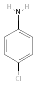 Strukturformel (106-47-8)