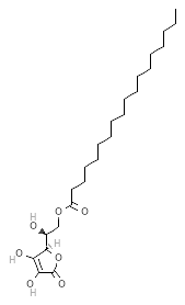 Strukturformel (10605-09-1)