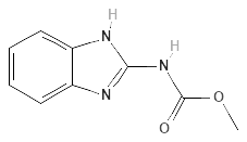 Strukturformel (10605-21-7)