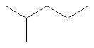 Strukturformel (107-83-5)