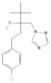 Structure formula (107534-96-3)