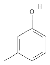 Strukturformel (108-39-4)