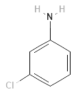 Structure formula (108-42-9)