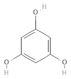 Strukturformel (108-73-6)
