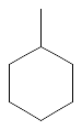 Strukturformel (108-87-2)