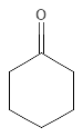 Strukturformel (108-94-1)