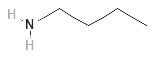 Structure formula (109-73-9)