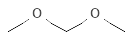 Strukturformel (109-87-5)