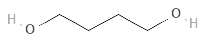 Strukturformel (110-63-4)