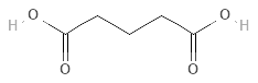 Structure formula (110-94-1)