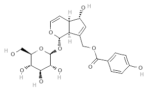 Strukturformel (11027-63-7)