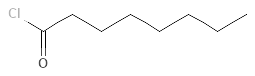Strukturformel (111-64-8)