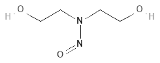 Strukturformel (1116-54-7)