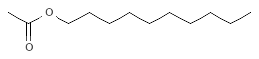 Strukturformel (112-17-4)