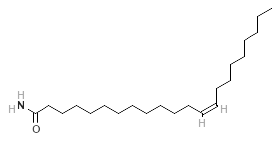 Strukturformel (112-84-5)