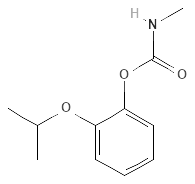 Strukturformel (114-26-1)