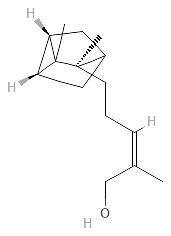 Strukturformel (115-71-9)