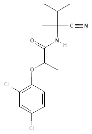 Structure formula (115852-48-7)