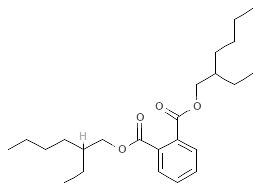Structure formula (117-81-7)