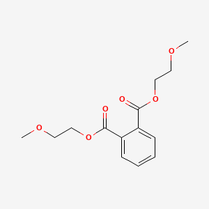 Structure formula (117-82-8)