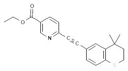 Strukturformel (118292-40-3)