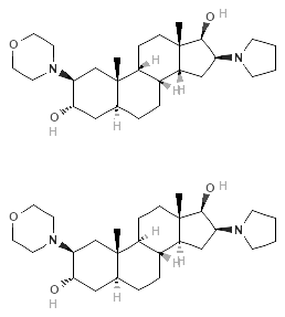 Structure formula (119302-20-4)
