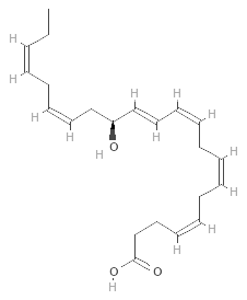 Strukturformel (119433-37-3)