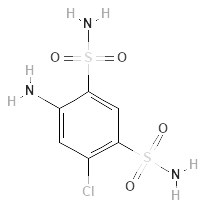 Structure formula (121-30-2)