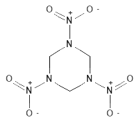 Strukturformel (121-82-4)
