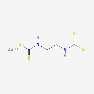 Structure formula (12122-67-7)