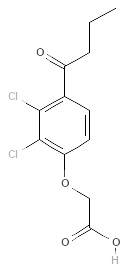 Strukturformel (1217-67-0)