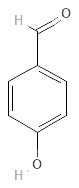 Structure formula (123-08-0)