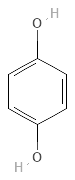 Strukturformel (123-31-9)