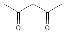 Structure formula (123-54-6)