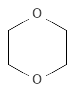 Strukturformel (123-91-1)