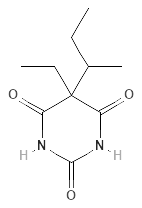 Strukturformel (125-40-6)